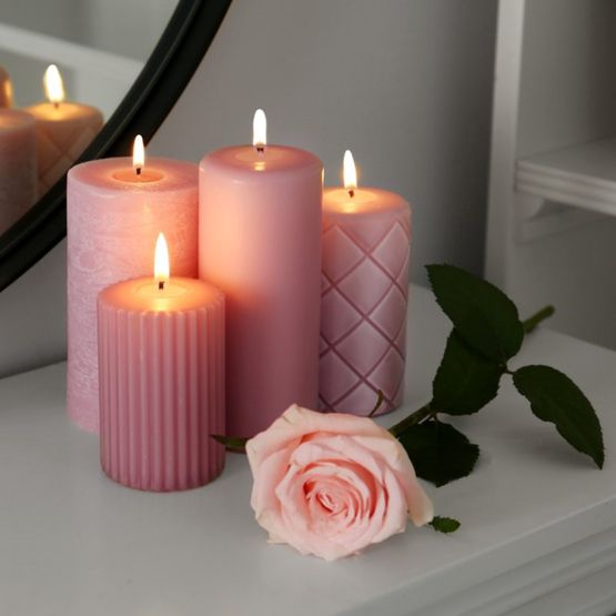 velas decorativas