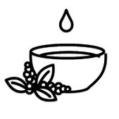 dibujo taza